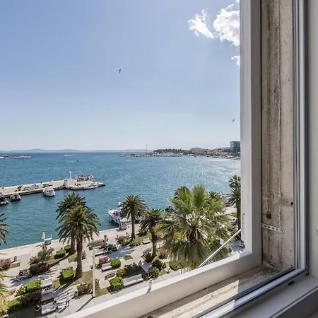 Palazzo 1 Lägenhet Split