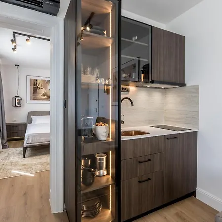 Apartment Palazzo 1