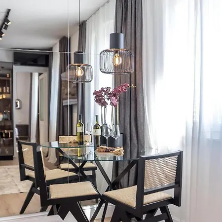 Palazzo 1 Апартаменты