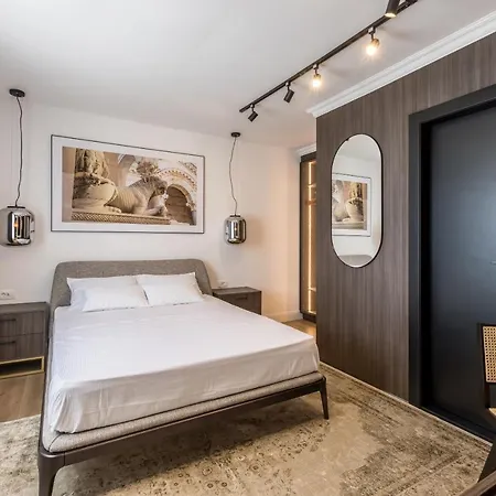 Palazzo 1 Apartmán Split