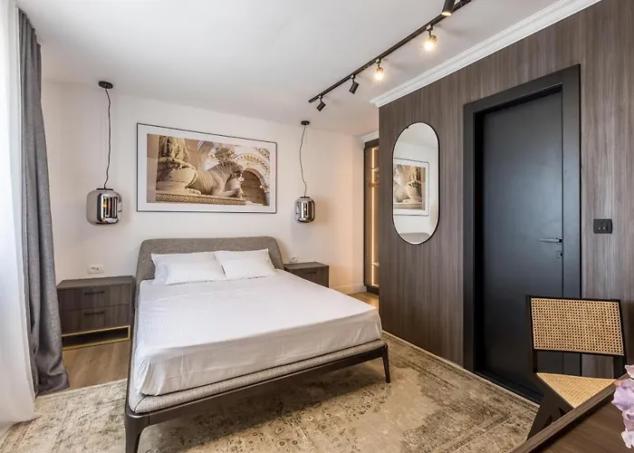 Palazzo 1 Lejlighed Split