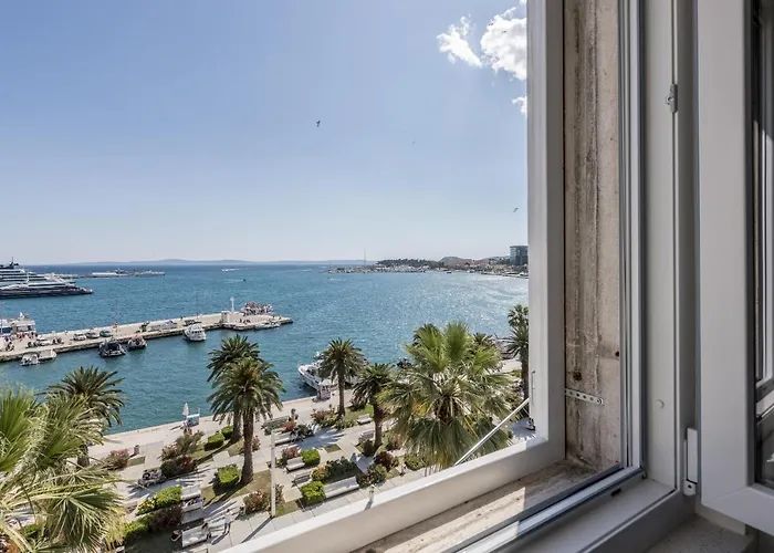 Palazzo 1 Apartman Split
