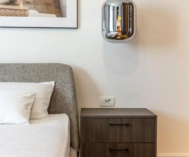 Apartman Palazzo 1 *