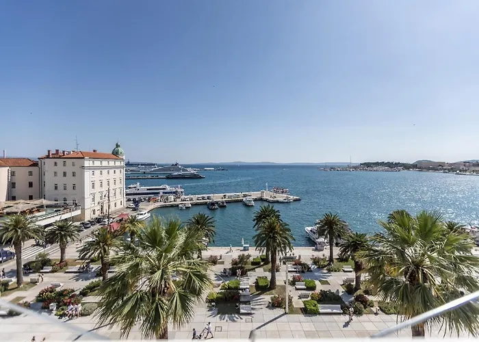 Palazzo 1 Apartman *