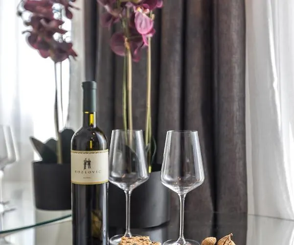 Palazzo 1 Apartman *