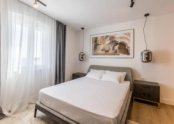 Lejlighed Palazzo 1 *