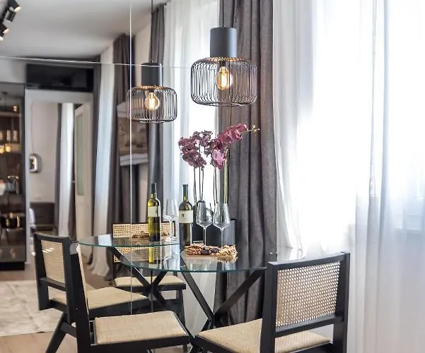 Palazzo 1 Lejlighed