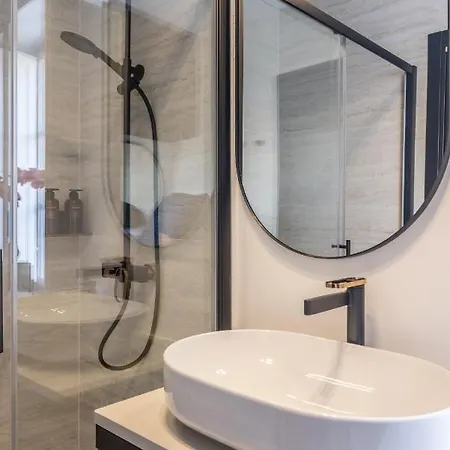 Palazzo 1 아파트 *